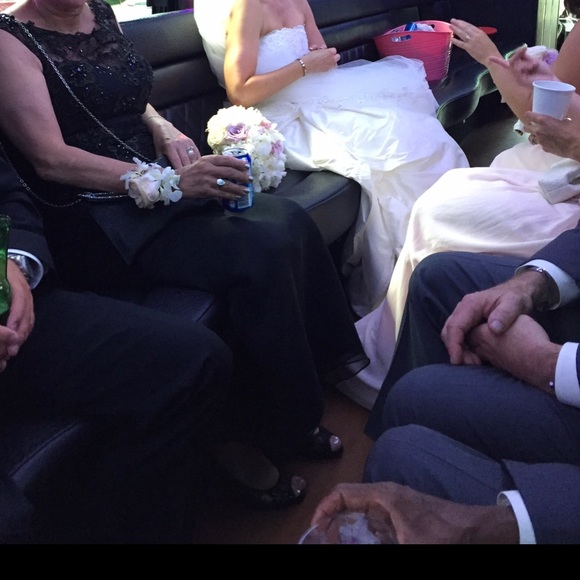 Mother of the Bride dress - Picture 6 of 7